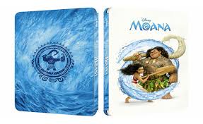 Światowa premiera odbyła się 14 listopada 2016 roku. Steelbook Z Animacja Vaiana Skarb Oceanu W 4k Ruszyla Przedsprzedaz Kolekcjonerki