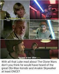 Best Star Pilot In The Galaxy And A Cunning Warrior And He Was A Good Friend 9gag