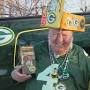 Profile Picture of Packers superfan 'Mean Gene' gets own bobblehead | WFRVon Google