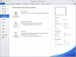 Microsoft Office 2010 Untuk Windows Unduh