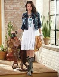 Give guests the best of the west, and watch them pop their tops! Rustic Country Western Wedding Guests Attire Where Everyone Dresses In Theme Wedding Attire Guest Country Outfits Country Wedding Attire