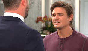Days of Our Lives Recap: EJ Advises Johnny on His and Chanel's Baby