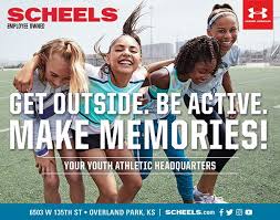 The Scheels Retail Shopping Experience Showcases The State S Largest Selection Of Sports Sportswear And Footwear Under One Ro Overland Park Fun Sports Sports