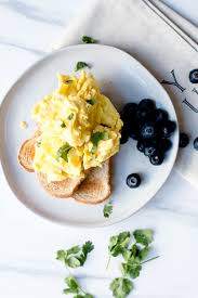 The Best Scrambled Eggs Recipe Side Dish Oh So Delicioso Recipe Egg Recipes Homemade Chicken Recipe Healthy Dog Treat Recipes