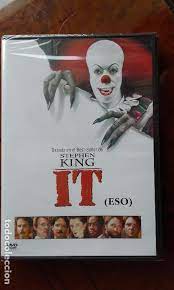 We did not find results for: Dvd It Eso 1990 Stephen King Tim Curry Sold Through Direct Sale 105643747