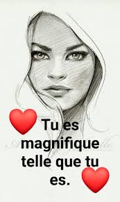 Tu es magnifique telle que... - Le beau doit être notre monde | Facebook