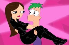 Diana Belbiță on X: Ferb ended up with this baddie because he didnt talk  shit. Be like Ferb 😊 t.cokTVm0b62uJ  X