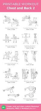 Maybe you would like to learn more about one of these? Chest And Back 2 Workout Labs Arm Workout Gym Chest Workouts