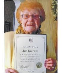 Johanna (Ann) Kremers