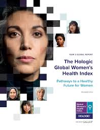 Women's health is at risk according to the latest Global Women's Health  Index data from Hologic, Inc.