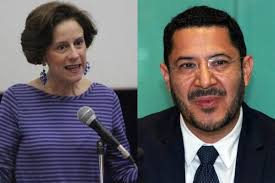 México he vivido violencia de género: Denise Dresser Y Marti Batres Tienen Una Pelea Epica En Twitter