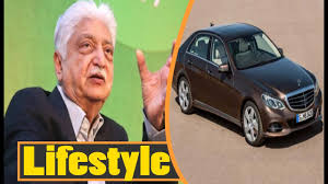 Azim hashim premji (born 24 july 1945) is an indian business tycoon, investor, engineer, and philanthropist, who was the chairman of wipro limited. Azim Premji Lifestyle Net Worth Cars Wife Son Life Story And Biography Youtube