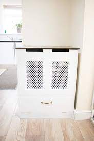 The integrated products save space and reduce clutter by making use. Diy Kitchen Recycling Bins Cupboard The Carpenter S Daughter