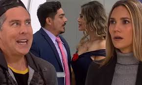 Macarena y Joel son la pareja perfecta, así reaccionó Mike