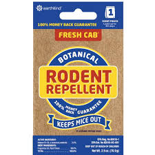 It uses no toxic chemicals or killing. Fresh Cab 1 Pack Rodent Repellent Fc1p8t Blain S Farm Fleet
