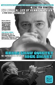 Brian Shaw Quintet with Special Guest Nick Smart Tickets