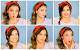 50s Bandana Around Neck