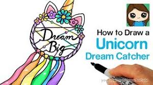 Cute drawing videos draw so cute. How To Draw A Unicorn Rainbow Cake Slice Easy And Cute Safe Videos For Kids
