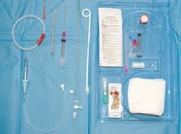 Image result for Small Caliber Chest Tube