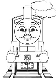 What child would not love to have a thomas the train cake for their birthday? Thomas The Train Coloring Book Pdf