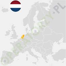 Zobacz na mapie miasta atrakcje turystyczne regiony turystyczne. Holandia Europa Panstwa Kraje Swiata Operatorzy