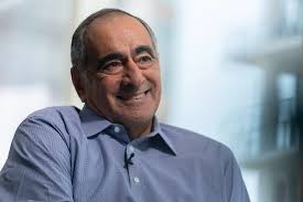 John Mack Memoir Review: "Up Close and All In," and Few Regrets