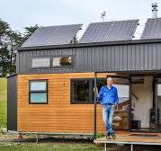 The Top Tiny Houses Of 2020 - YouTube