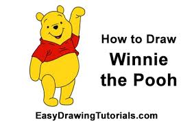 Maybe you would like to learn more about one of these? How To Draw Winnie The Pooh Video Step By Step Pictures