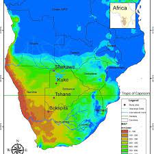 From wikimedia commons, the free media repository. Mean Annual Precipitation Gradient Map Of Southern Africa Showing Study Download Scientific Diagram