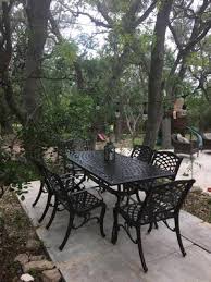 The ee20 engine had an aluminium alloy block with 86.0 mm bores and an 86.0 mm stroke for a capacity of 1998 cc. Noble House Hammond Hammered Bronze Cast Aluminum 7pc Rectangular Outdoor Dining Set Walmart Com Walmart Com