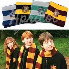 Harry Potter Bufanda Apricot