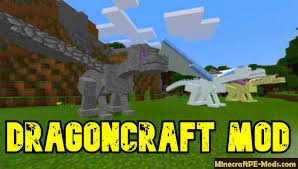 Download and install the best dragon mod ever! Dragoncraft Rideable Dragons Minecraft Pe Mod 1 18 0 1 17 34 Download