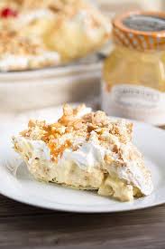 Best Ever Banana Pudding Pie Recipe Banana Dessert Recipes Banana Pudding Banana Pudding Pies