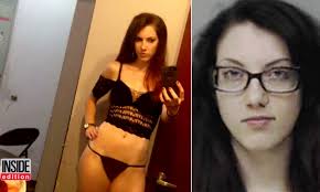 Ex-Cedar Rapids teacher Mary Beth Haglin reveals details of illicit affair  with student | Daily Mail Online