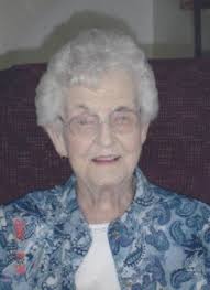 Obituary of Ethel Cowan