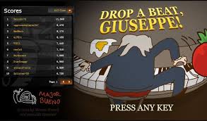 Free Play And Download Flash Game Drop A Beat Giuseppe Game Drop Giuseppe Drop