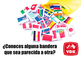 Colombia está si quieres ver la transmisión del colombia vs. Banderas Parecidas Blog De Banderas Vdk