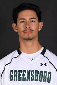 2020 Men's Lacrosse Roster