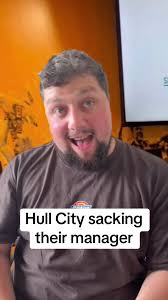 Tim Walter Hull City Sacked