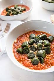 Trader Joe S Kale Gnocchi With Arrabbiata Recipe Gnocchi Recipes Vegetarian Pasta Recipes Easy Pasta Recipes