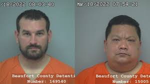 Sea Pines security officers charged in attempted poisoning