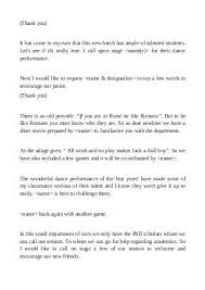 Freshers Day Anchoring Script Script Freshers Day Day