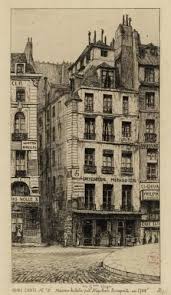 Quai Conti N 5 Maison Habitee Par Napoleon Bonaparte En 1785 Au 5eme Etage Paris Musees Vieux Paris Montmartre Paris Paris Photo