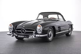 Mercedes Benz 300 Sl Roadster Classics Brabus