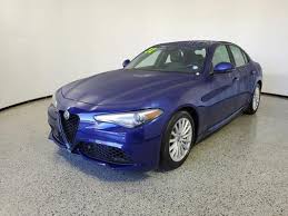 Image result for Anodized Blue 2022 Alfa-Romeo