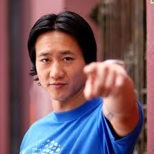 Terry Chen's Instagram, Twitter & Facebook