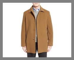 Sure, the fit sometimes runs a bit too relaxed in lieu of fitted, but fortunately that's not the case with their topcoat. Guys Here Are 12 Great Looking Wool Coats That Will Keep You Warm This Winter