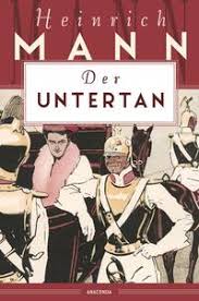 Der Untertan Von Heinrich Mann Bucher Orell Fussli