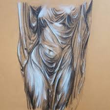 Draw with shapes on the left to discover matching artworks on the right. Iworeth8pdauvm