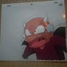 お買得】 セル画 らんま1 2 八宝菜 abubakarbukolasaraki.com